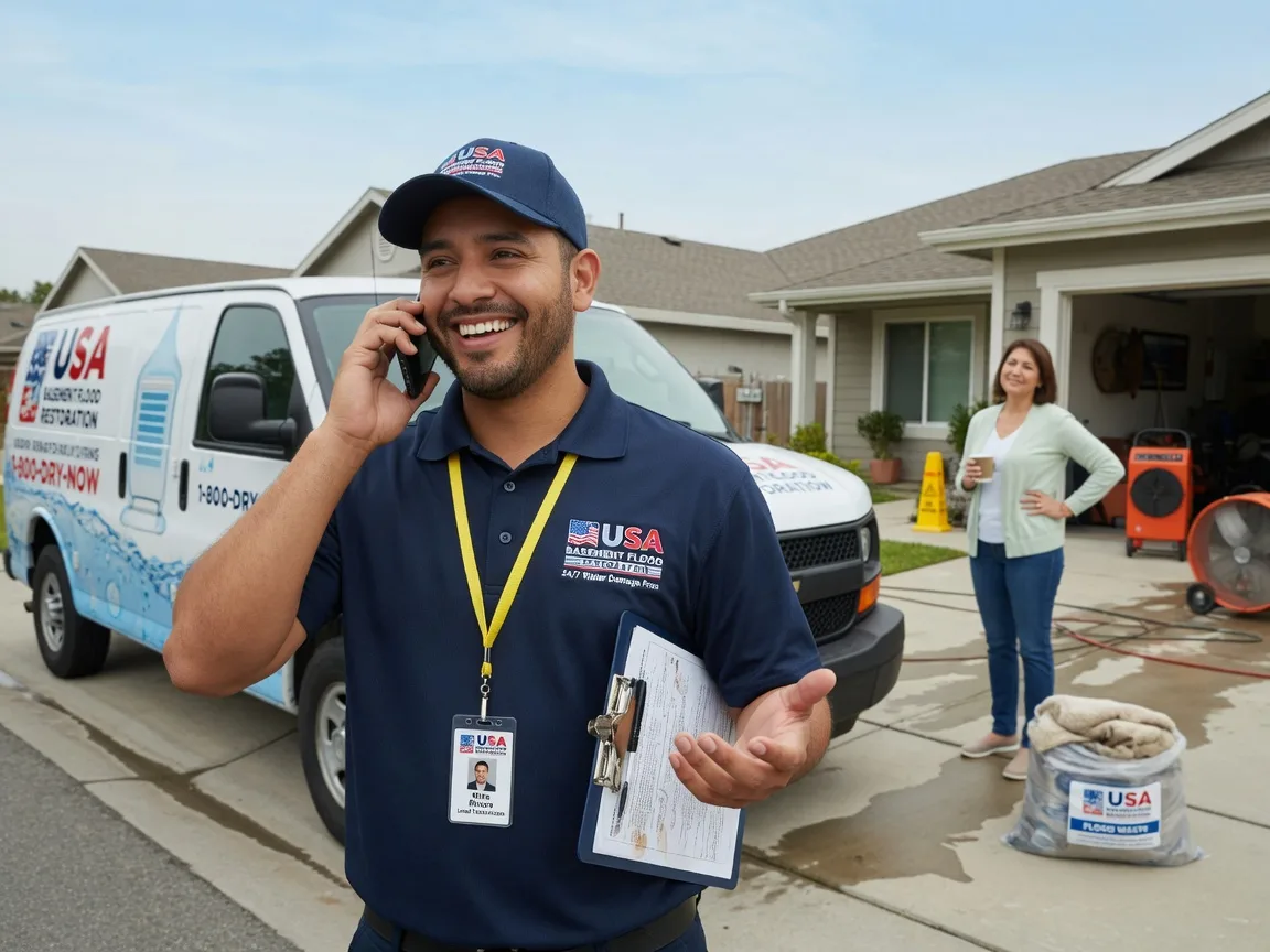 Basement Flood Cleanup Dinwiddie, VA FAQs